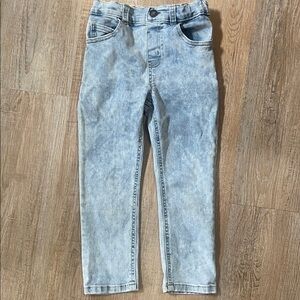 Garanimals Light Blue Acid Wash Kids Jeans